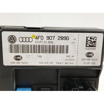 Recambio de modulo electronico para audi a6 c6 (4f2) 3.0 tdi quattro referencia OEM IAM 4F0907289G  