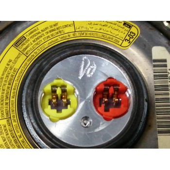 Recambio de airbag delantero izquierdo para mazda 2 berlina (dy) 1.6 cat referencia OEM IAM T93256A  