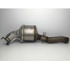 Recambio de catalizador para audi a4 avant (8w5) sport edition quattro referencia OEM IAM 8W0131703AQ 8W0230AA 