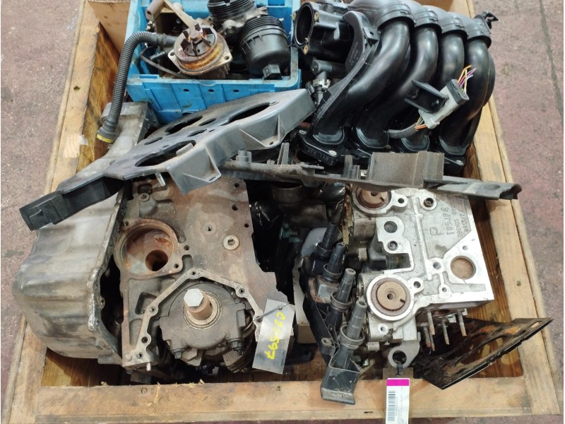 Recambio de despiece motor para peugeot 307 cc (s1) 1.6 16v cat referencia OEM IAM NFU Recambio de despiece motor para peugeot 307 cc (s1) 1.6 16v cat referencia OEM IAM NFU
