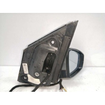 Recambio de retrovisor derecho para volkswagen polo (6r1) advance referencia OEM IAM 6R1857502B 6 CABLES 