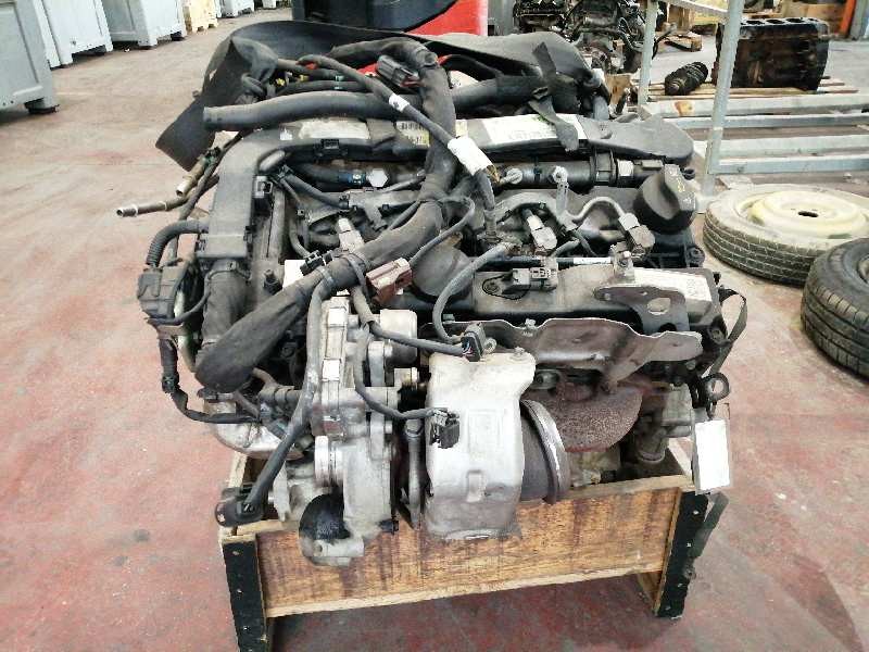 Recambio de despiece motor para jeep compass 2.2 crd cat referencia OEM IAM 651925 Recambio de despiece motor para jeep compass 2.2 crd cat referencia OEM IAM 651925