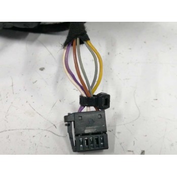 Recambio de retrovisor derecho para volkswagen polo (6r1) advance referencia OEM IAM 6R1857502B 6 CABLES 