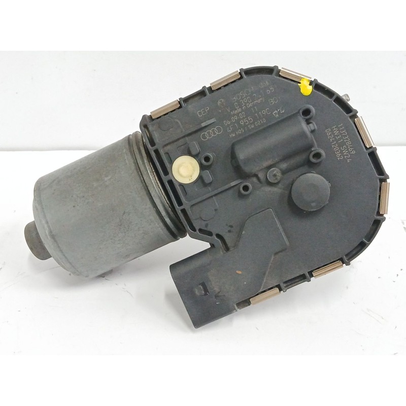 MOTOR LIMPIA DELANTERO 0390241651