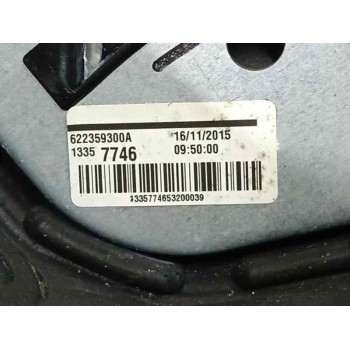 Recambio de volante para opel adam 1.4 16v cat (a 14 xel / ldd / l2z) referencia OEM IAM 13357746  