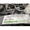 Recambio de despiece motor para jeep compass 2.2 crd cat referencia OEM IAM 651925  