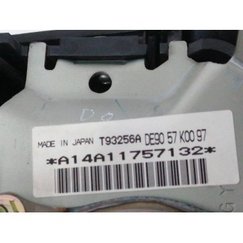 Recambio de airbag delantero izquierdo para mazda 2 berlina (dy) 1.6 cat referencia OEM IAM T93256A  