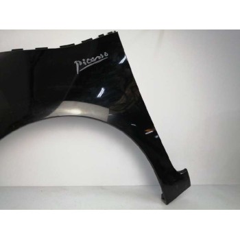 Recambio de aleta delantera izquierda para citroën c4 picasso seduction referencia OEM IAM   