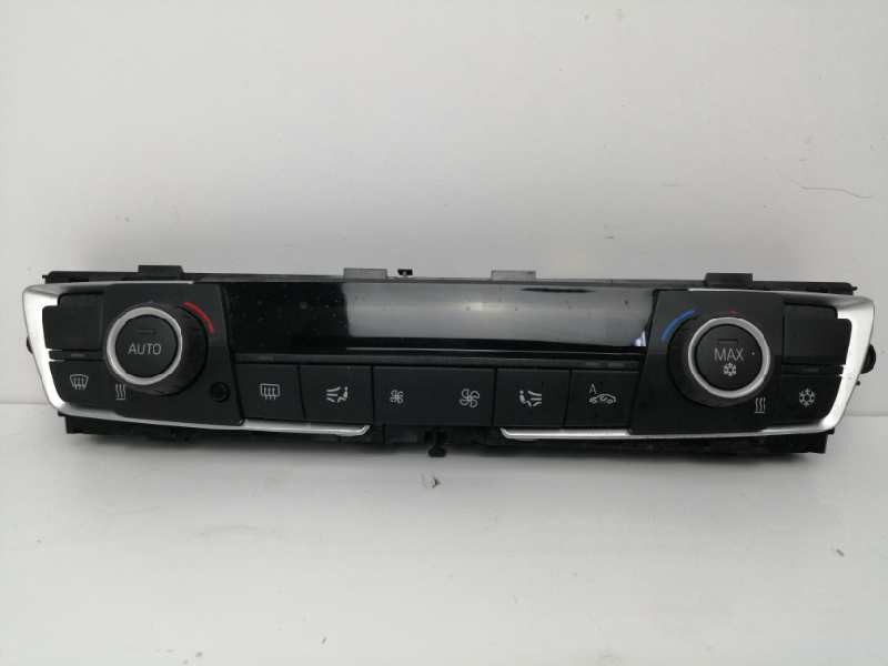 Recambio de mando climatizador para bmw serie 3 lim. (f30) 316d referencia OEM IAM 64119287340  
