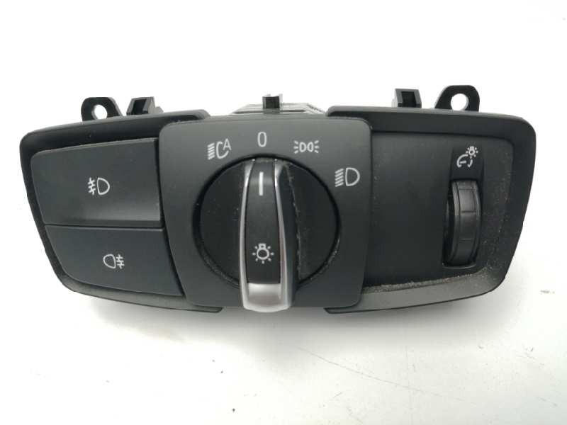 Recambio de mando luces para bmw serie 3 lim. (f30) 316d referencia OEM IAM 61319265303 Recambio de mando luces para bmw serie 3 lim. (f30) 316d referencia OEM IAM 61319265303