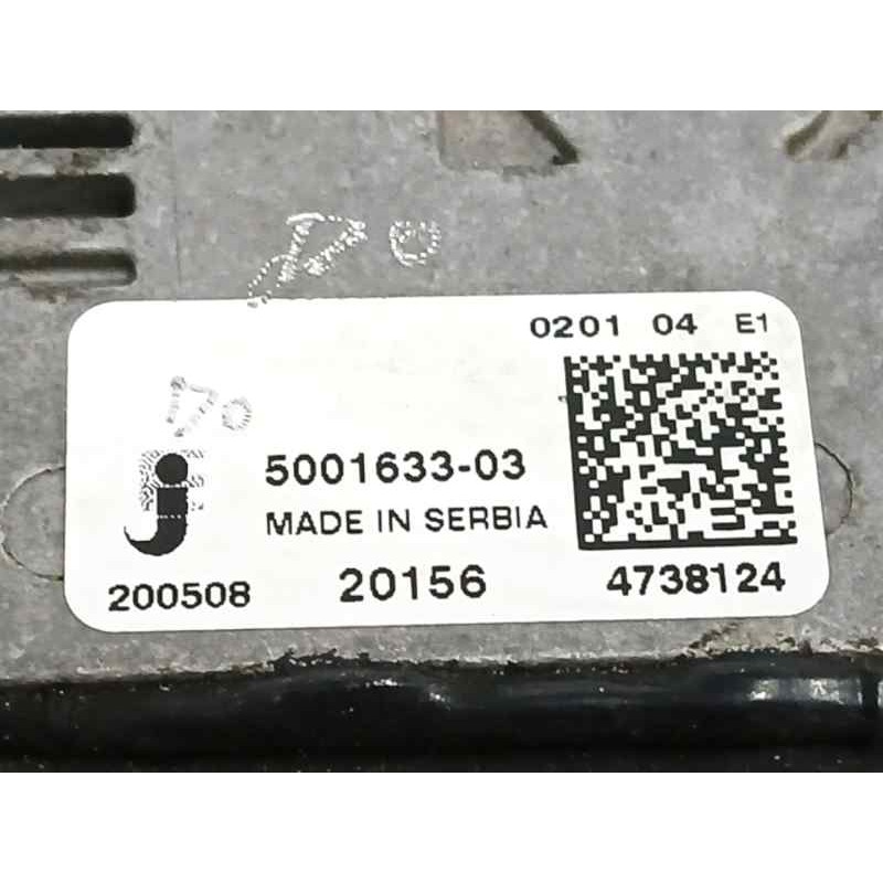 ELECTROVENTILADOR 500163303