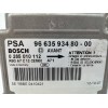 Recambio de centralita airbag para peugeot 207 sw sport referencia OEM IAM 9663593480 0285010112 