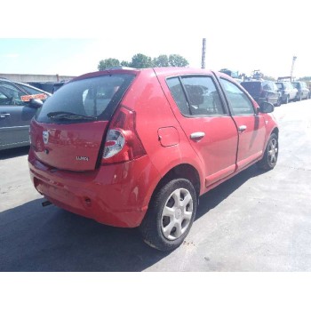 dacia sandero del año 2009