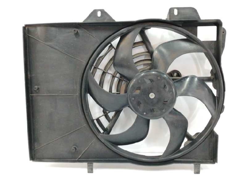 Recambio de electroventilador para peugeot 207 sw sport referencia OEM IAM 99000808 8EW351043541 