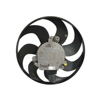 Recambio de electroventilador para renault trafic furgón 2.0 dci diesel energy referencia OEM IAM 214815443R 500163303 