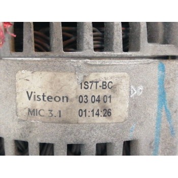 Recambio de alternador para ford mondeo berlina (ge) 2.0 tdci cat referencia OEM IAM 1S7TBC  