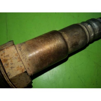 Recambio de sonda lambda para mercedes-benz clase c (w203) berlina 200 compressor (203.045) referencia OEM IAM 0015400517  