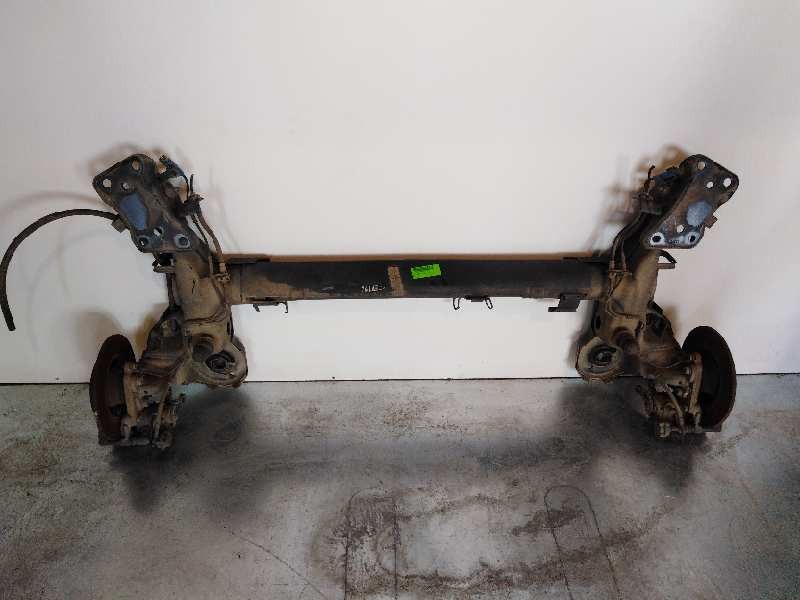 Recambio de puente trasero para peugeot 207 sw sport referencia OEM IAM   