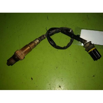Recambio de sonda lambda para mercedes-benz clase c (w203) berlina 200 compressor (203.045) referencia OEM IAM 0015400517  