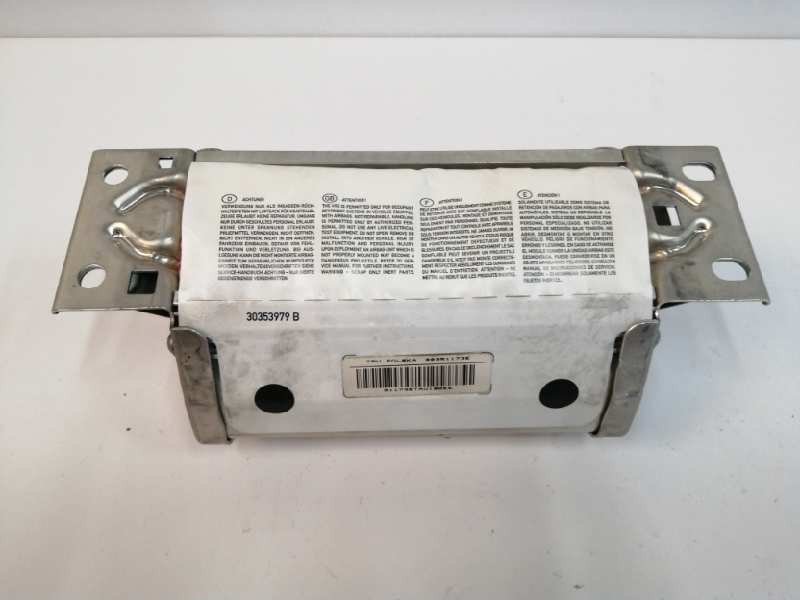 Recambio de airbag delantero derecho para bmw serie 1 berlina (e81/e87) 118d referencia OEM IAM 399113224026  