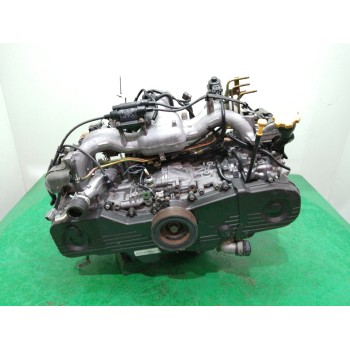 MOTOR COMPLETO EJ20 EJ202