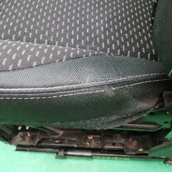 Recambio de asiento delantero derecho para nissan qashqai (j10) 2.0 dci turbodiesel cat referencia OEM IAM   