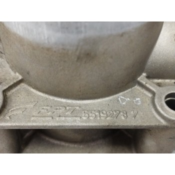 Recambio de caja mariposa para fiat grande punto (199_) 1.2 referencia OEM IAM 55192787  