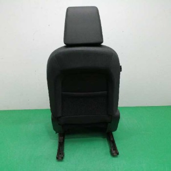 Recambio de asiento delantero derecho para nissan qashqai (j10) 2.0 dci turbodiesel cat referencia OEM IAM   