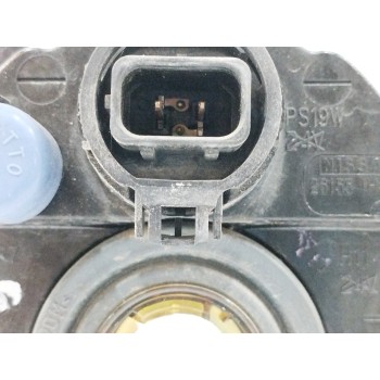 Recambio de faro antiniebla izquierdo para nissan pulsar hatchback (c13) 1.2 dig-t referencia OEM IAM 261551HA0A  