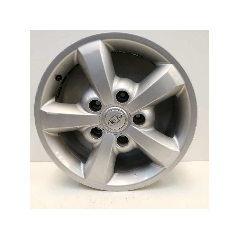 Recambio de llanta para kia sorento 2.5 crdi referencia OEM IAM 529103E700 E17X7J H2 ET45 Recambio de llanta para kia sorento 2.5 crdi referencia OEM IAM 529103E700 E17X7J H2 ET45