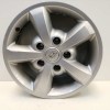 Recambio de llanta para kia sorento 2.5 crdi referencia OEM IAM 529103E700 E17X7J H2 ET45 