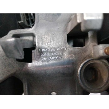 Recambio de volante para kia carens ( ) 1.7 crdi cat referencia OEM IAM 56130A4000 OBSERVAR FOTOS 