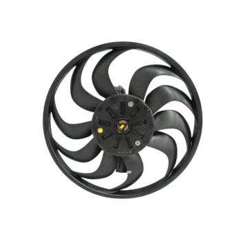 Recambio de electroventilador para renault trafic furgón 2.0 dci diesel energy referencia OEM IAM 214815443R 500163403 