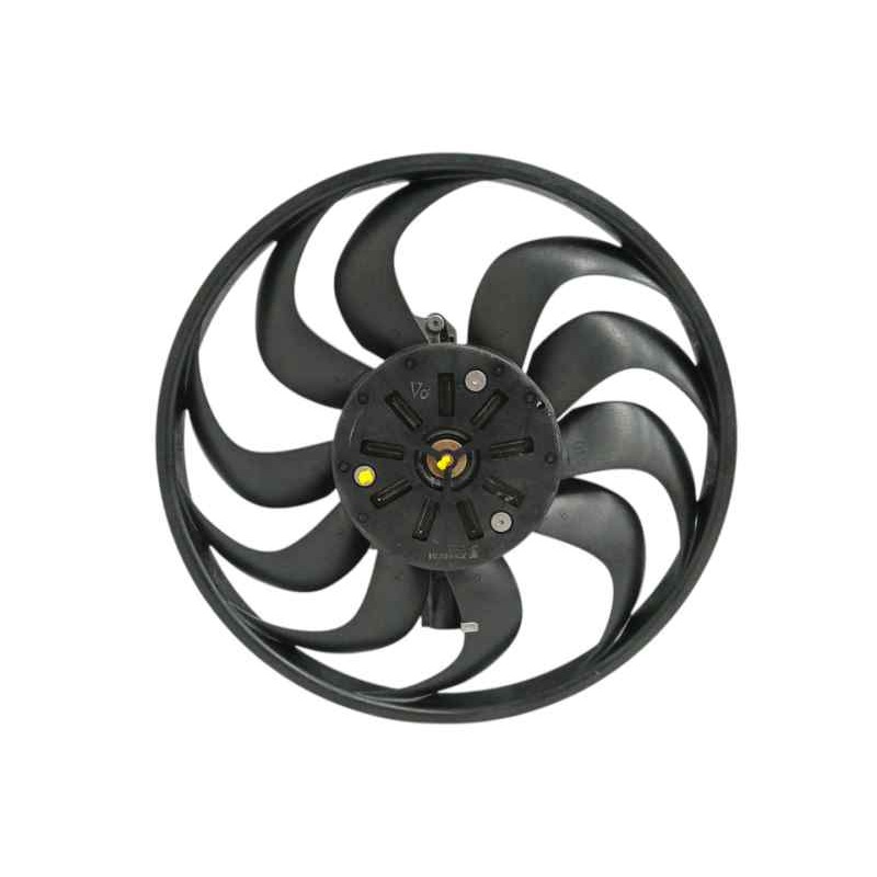 Recambio de electroventilador para renault trafic furgón 2.0 dci diesel energy referencia OEM IAM 214815443R 500163403 