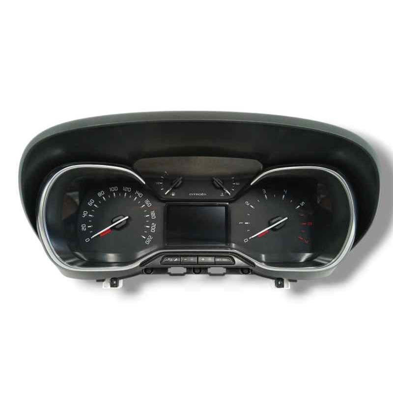 Recambio de cuadro instrumentos para citroën c3 aircross 1.2 12v e-thp / puretech referencia OEM IAM 9831121380  