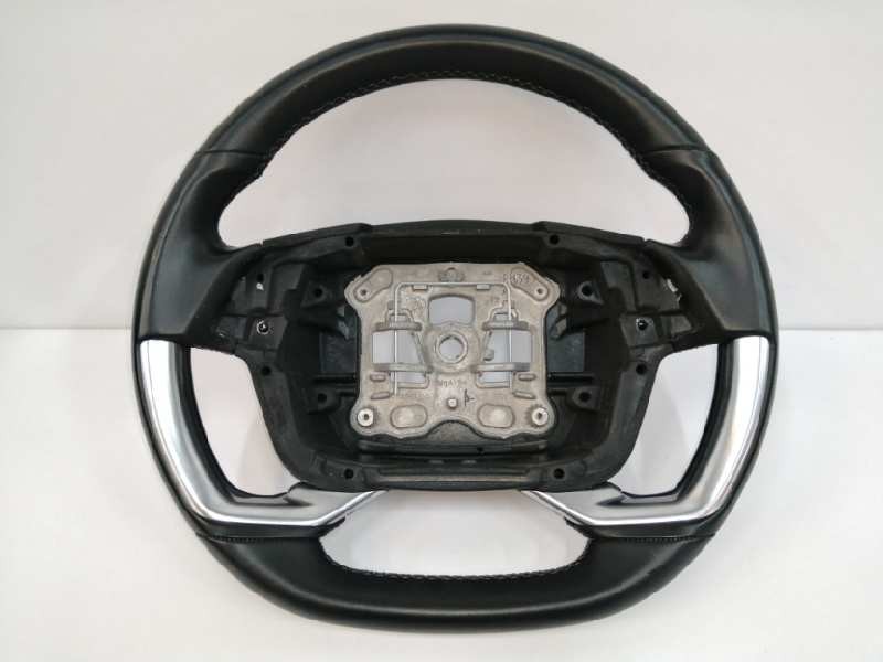 Recambio de volante para citroën c4 grand picasso 1.6 thp referencia OEM IAM 6228092 OBSERVAR FOTOS 