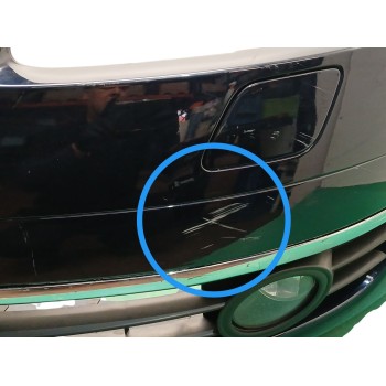 Recambio de paragolpes delantero para audi a6 c6 (4f2) 3.0 tdi quattro referencia OEM IAM 4F0807437E  