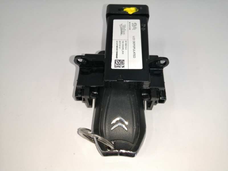 Recambio de conmutador de arranque para citroën c4 grand picasso 1.6 thp referencia OEM IAM 9814247280  