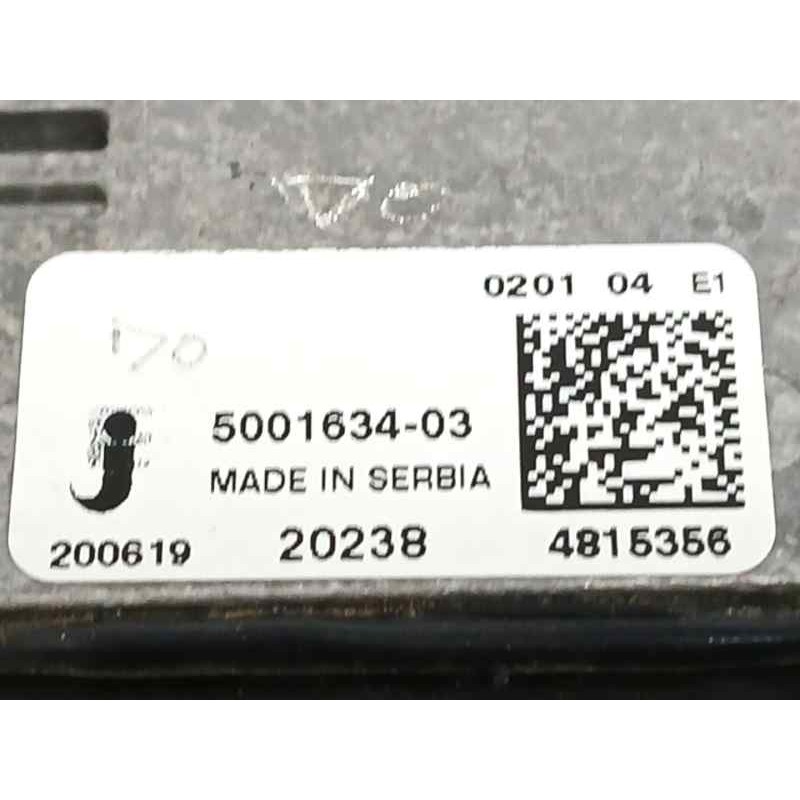 ELECTROVENTILADOR 500163403