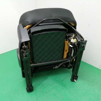 Recambio de asiento delantero derecho para nissan qashqai (j10) 2.0 dci turbodiesel cat referencia OEM IAM   
