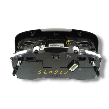 Recambio de cuadro instrumentos para citroën c3 aircross 1.2 12v e-thp / puretech referencia OEM IAM 9831121380  