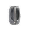 Recambio de maneta exterior delantera izquierda para peugeot boxer caja cerr. techo elevado (bat.4035)(333/335)(2007 =>) 2.2 hdi