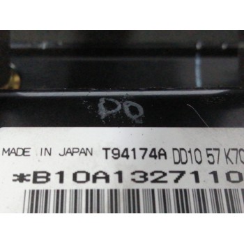 Recambio de airbag delantero derecho para mazda 2 berlina (dy) 1.6 cat referencia OEM IAM T94174A  