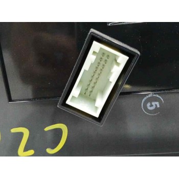 Recambio de cuadro instrumentos para citroën c3 aircross 1.2 12v e-thp / puretech referencia OEM IAM 9831121380  