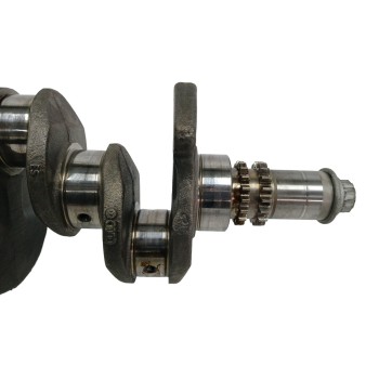 Recambio de cigueñal para seat altea xl (5p5) 1.4 16v tsi referencia OEM IAM 03CBM  