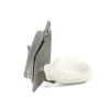 Recambio de retrovisor izquierdo para smart fortwo coupe 0.7 cc referencia OEM IAM 0000595V017 MANUAL 