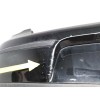 Recambio de paragolpes trasero para volkswagen passat b6 (3c2) 2.0 tdi referencia OEM IAM  OBSERVAR FOTOS 