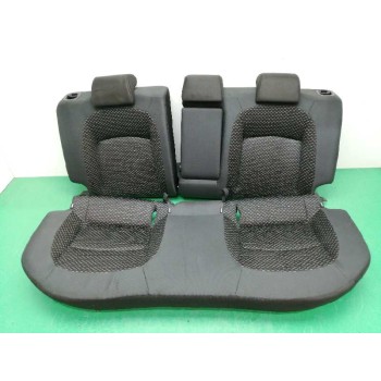 Recambio de asientos traseros para nissan qashqai (j10) 2.0 dci turbodiesel cat referencia OEM IAM   