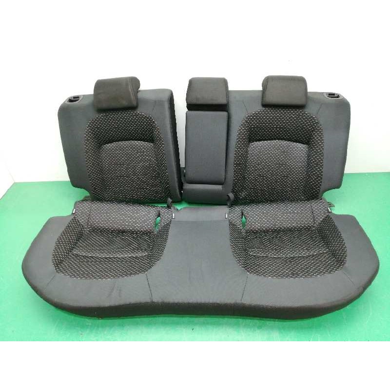 Recambio de asientos traseros para nissan qashqai (j10) 2.0 dci turbodiesel cat referencia OEM IAM   