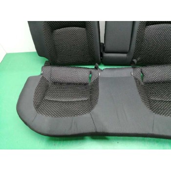 Recambio de asientos traseros para nissan qashqai (j10) 2.0 dci turbodiesel cat referencia OEM IAM   